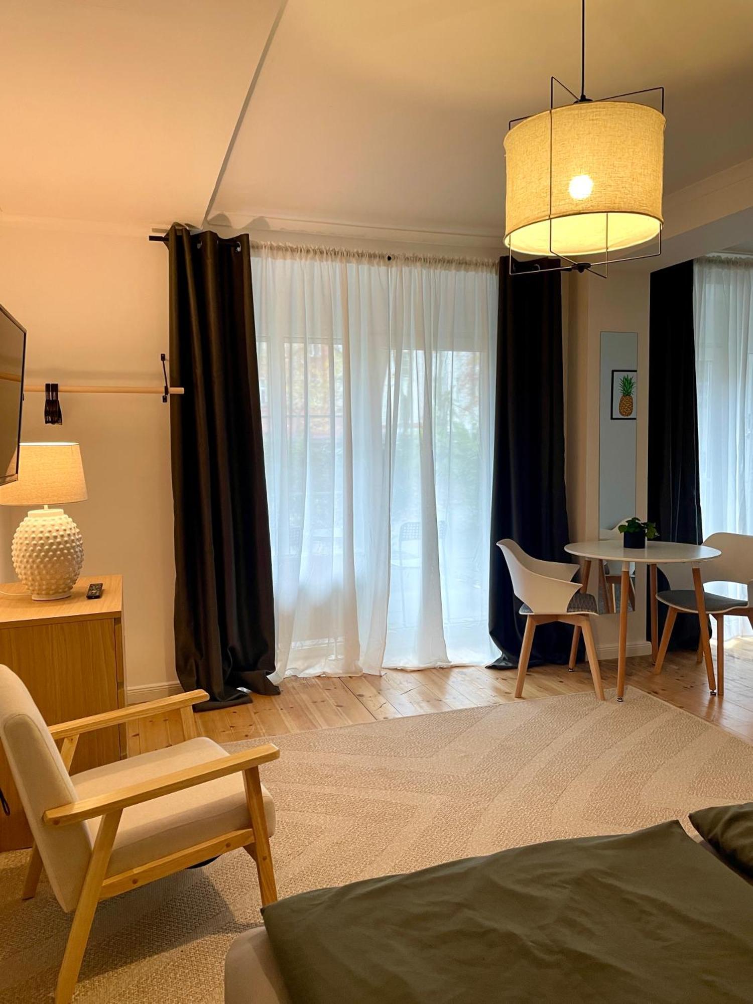 Dene Living Apartments Berlin Eksteriør billede