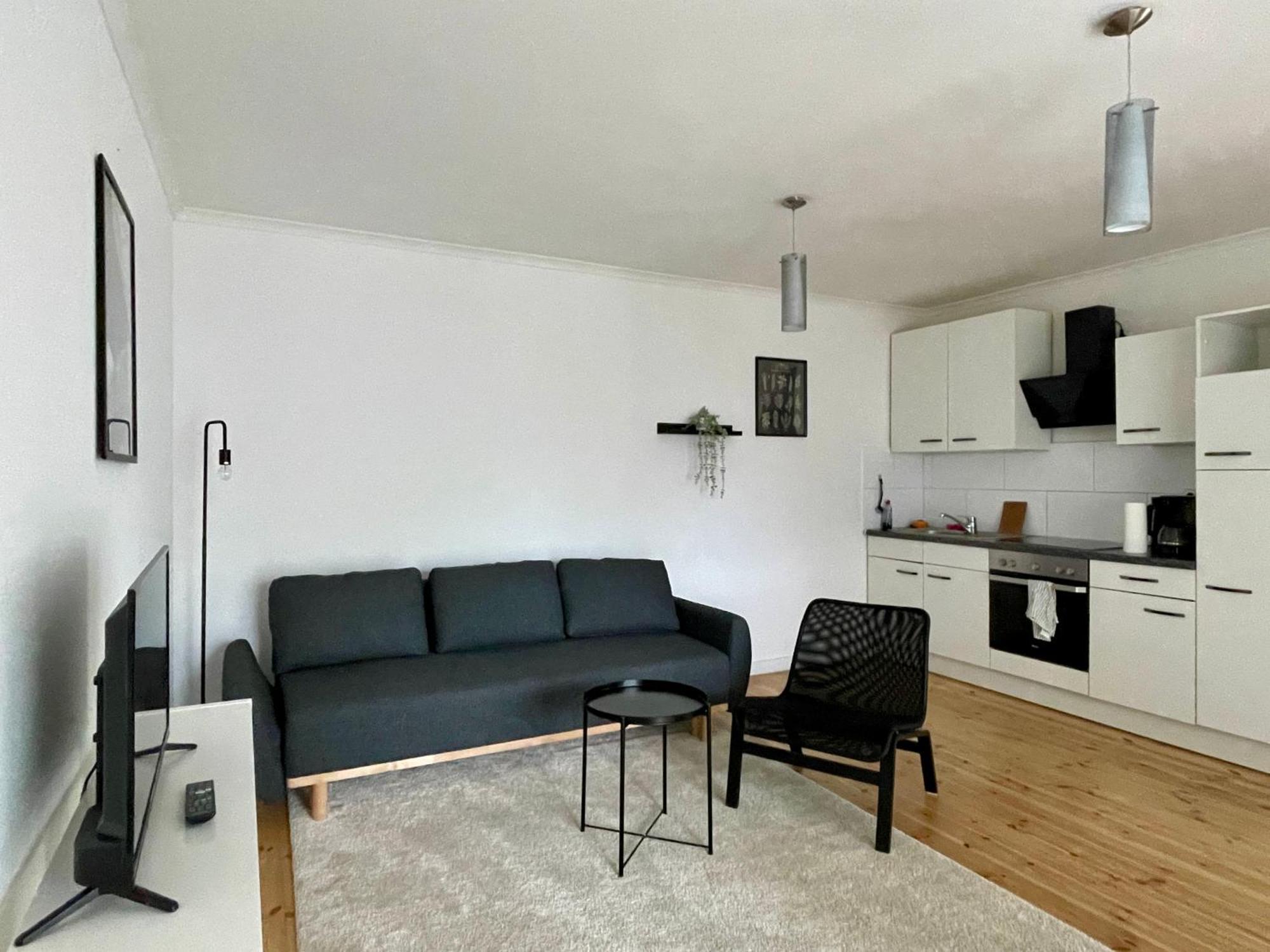 Dene Living Apartments Berlin Eksteriør billede