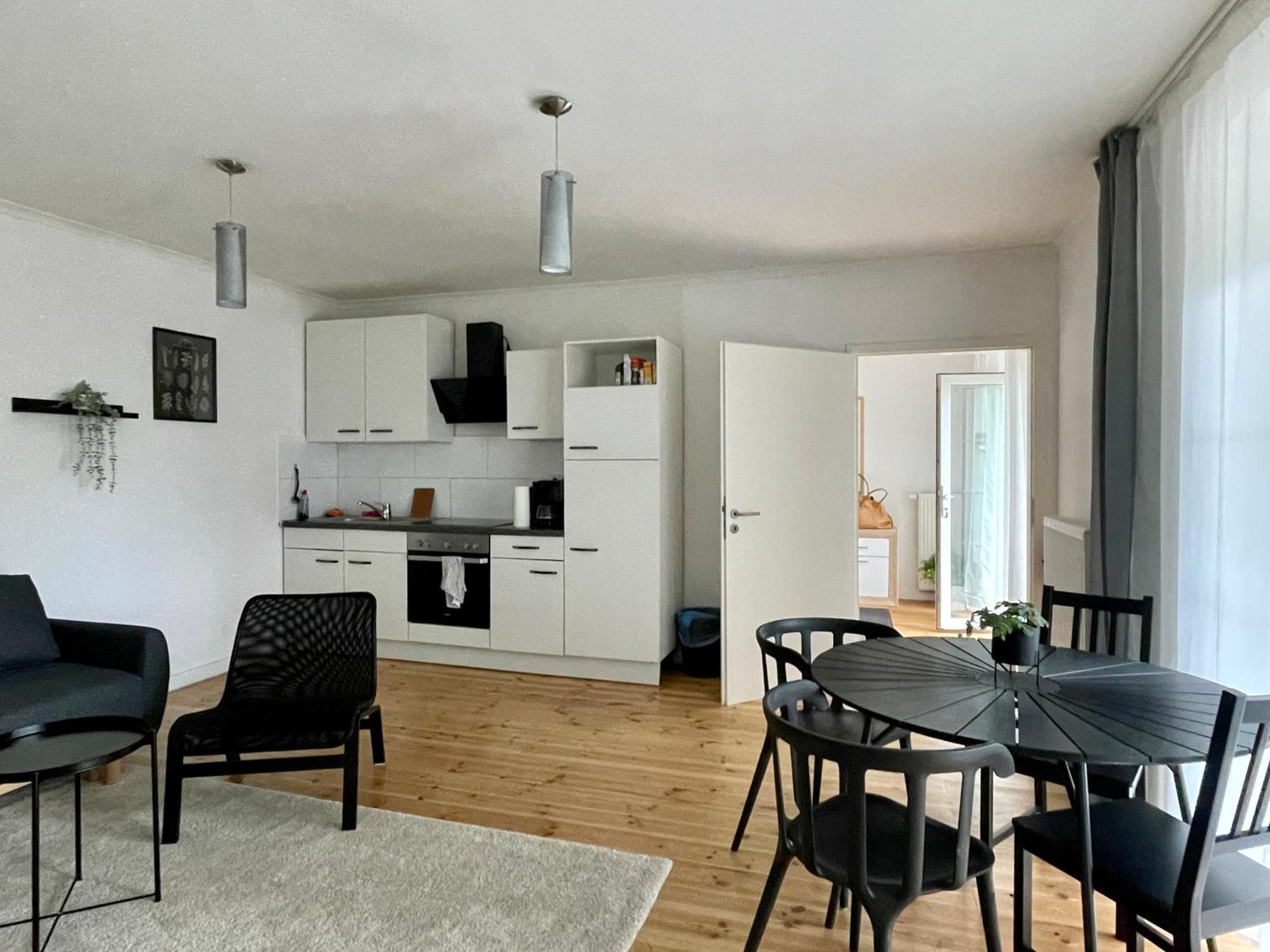 Dene Living Apartments Berlin Værelse billede