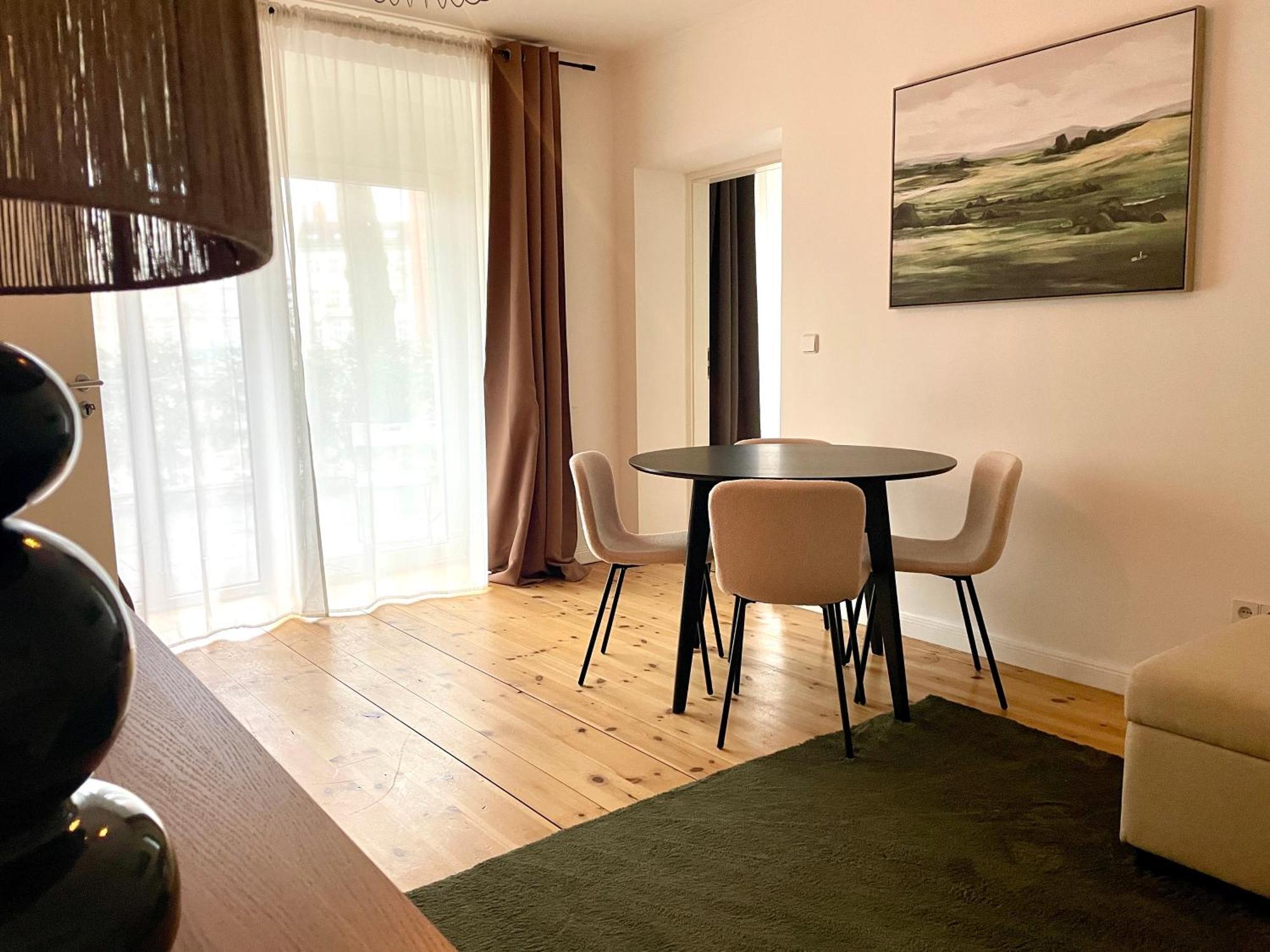 Dene Living Apartments Berlin Eksteriør billede