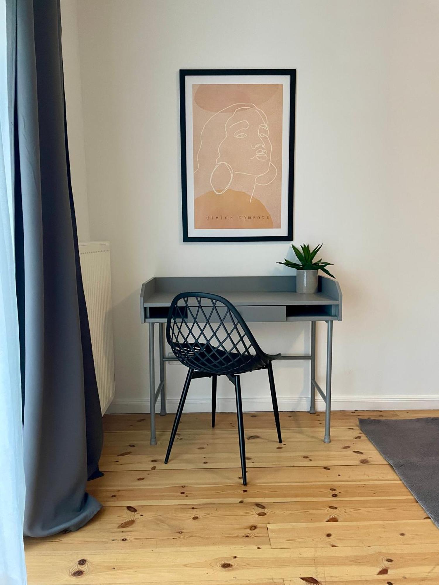 Dene Living Apartments Berlin Eksteriør billede
