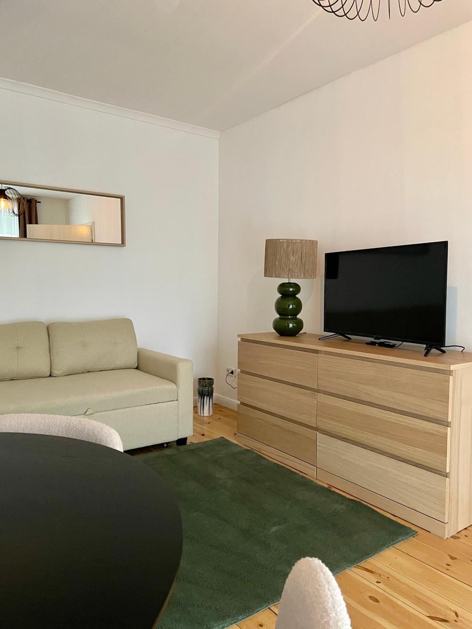 Dene Living Apartments Berlin Værelse billede