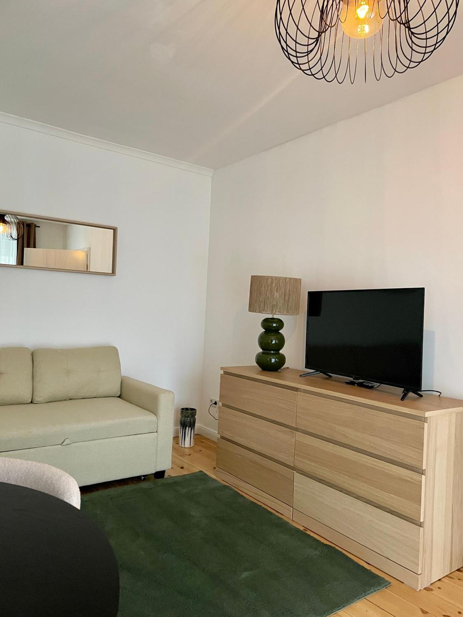 Dene Living Apartments Berlin Værelse billede